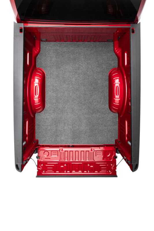 Ford F-250 SuperDuty Truck Bed Mat - Husky Liners - Guardian Comfort - `17-`25